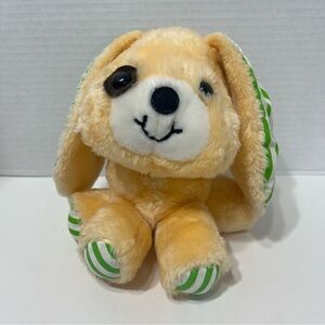 STRAWBERRY SHORTCAKE large Pupcake plush stuffed animal vintage retro 80’s toy